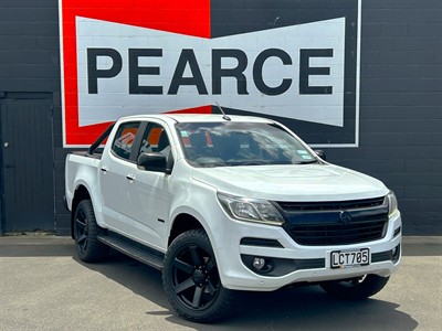 2017 Holden Colorado - Thumbnail