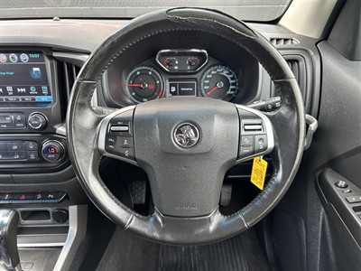 2017 Holden Colorado - Thumbnail