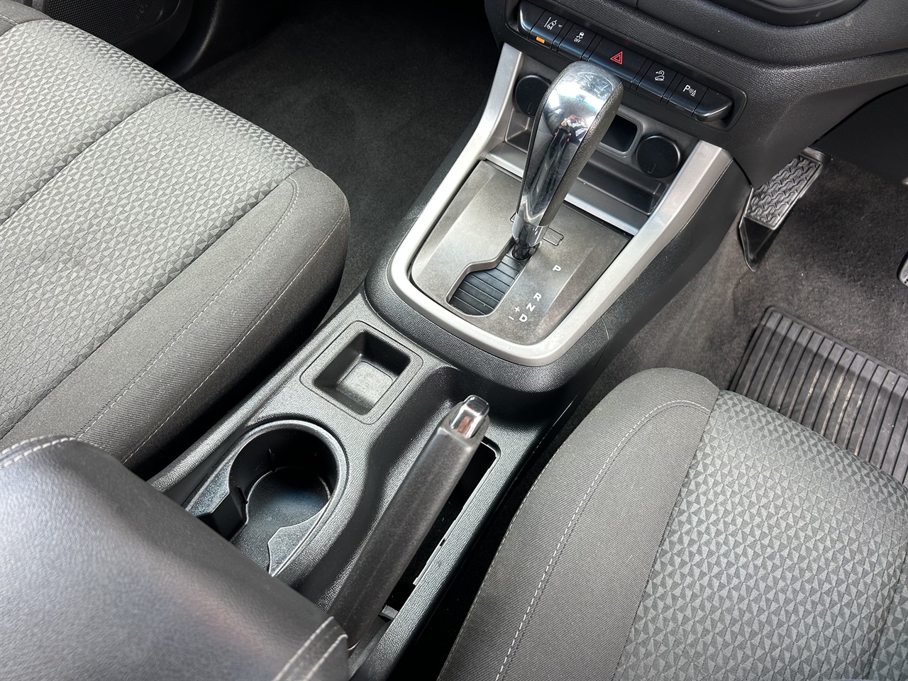 2017 Holden Colorado