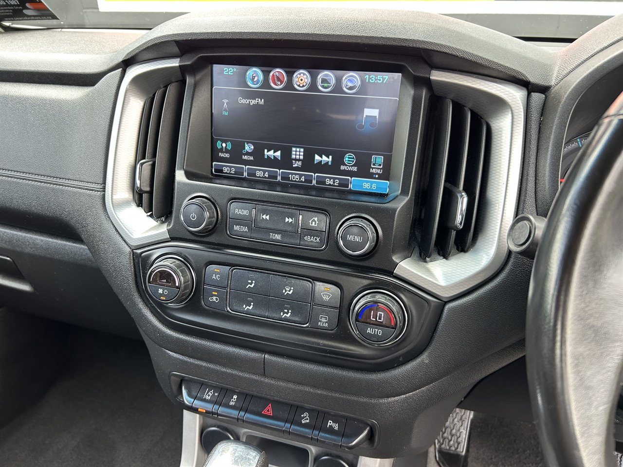 2017 Holden Colorado