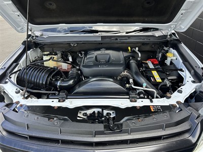 2017 Holden Colorado - Thumbnail