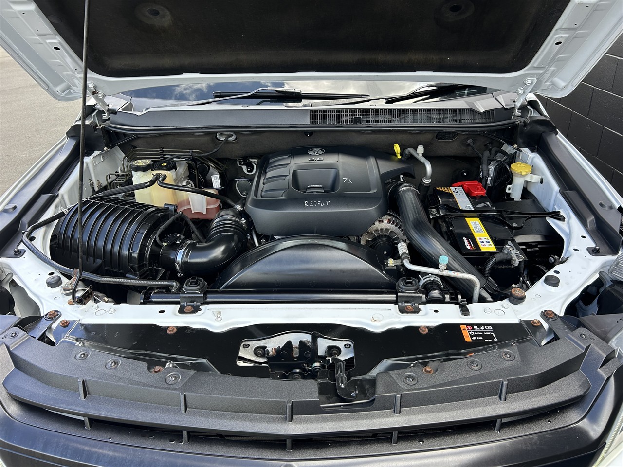 2017 Holden Colorado
