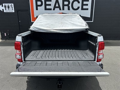 2017 Holden Colorado - Thumbnail