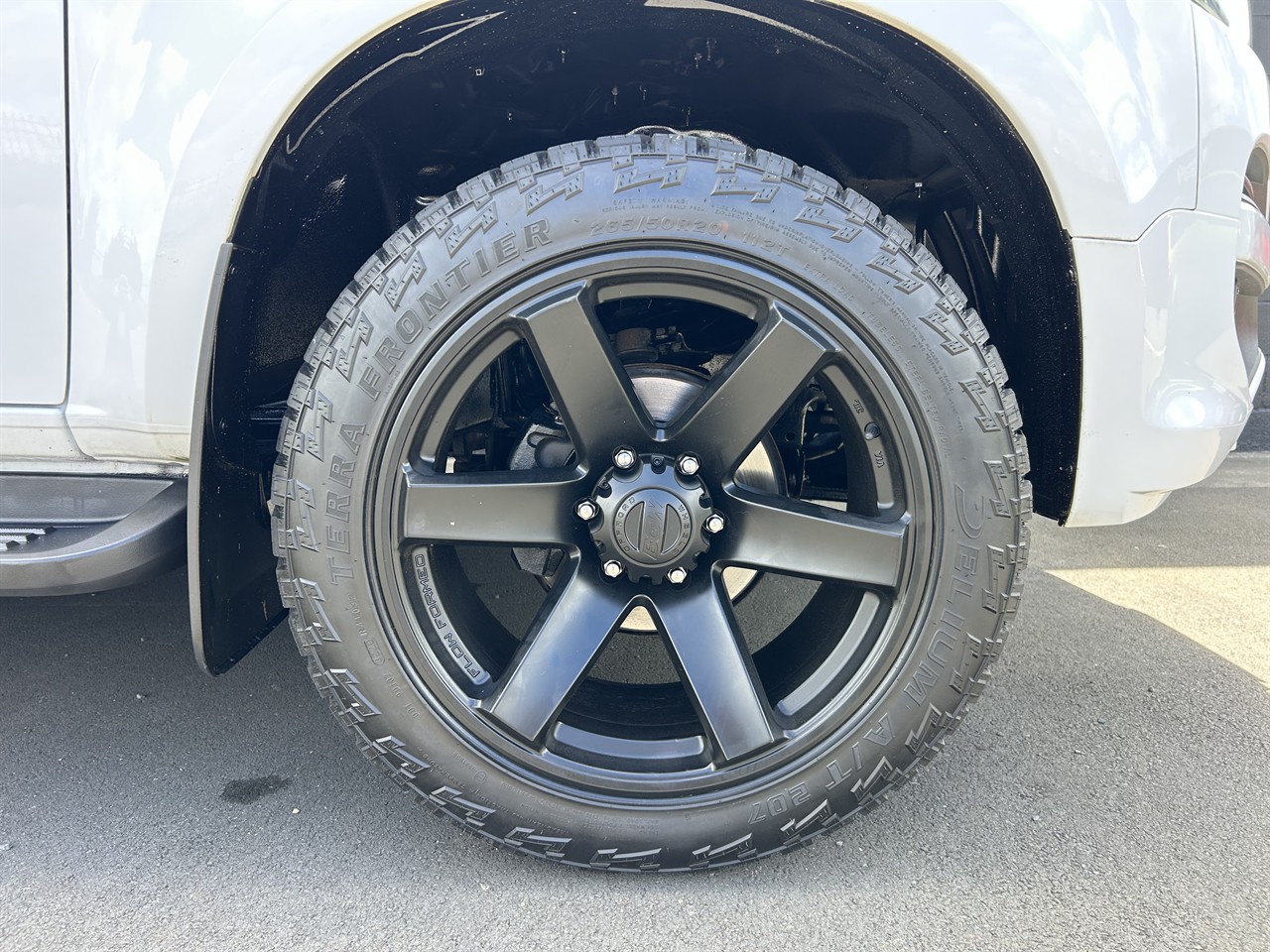 2017 Holden Colorado