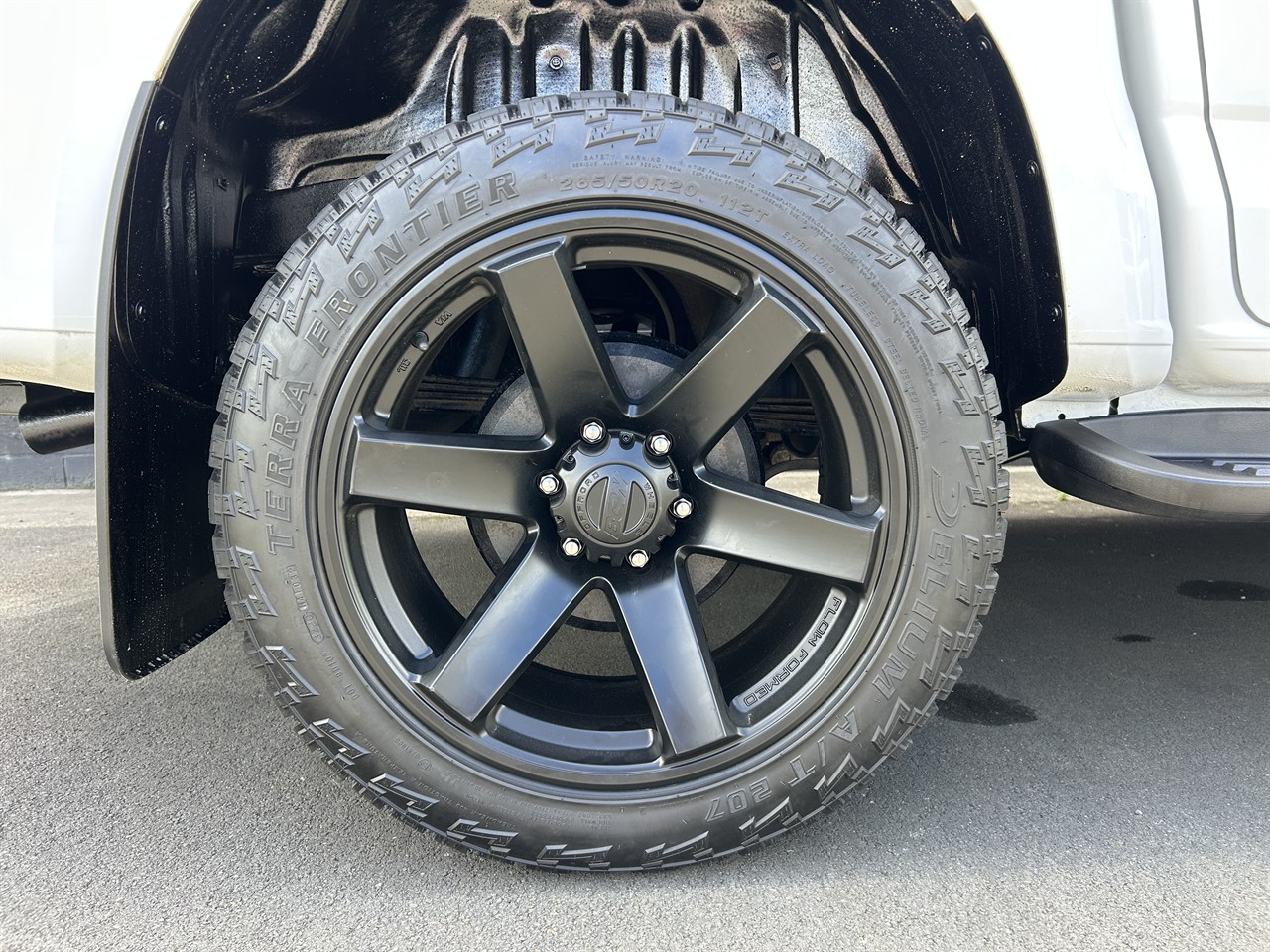 2017 Holden Colorado