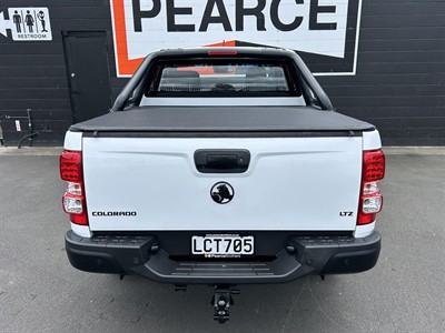 2017 Holden Colorado - Thumbnail
