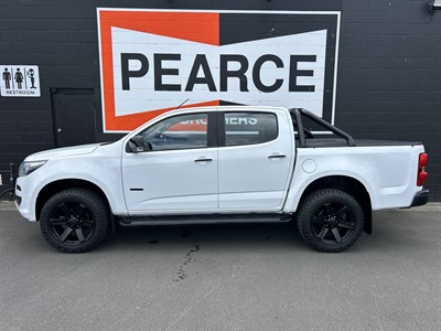 2017 Holden Colorado - Thumbnail