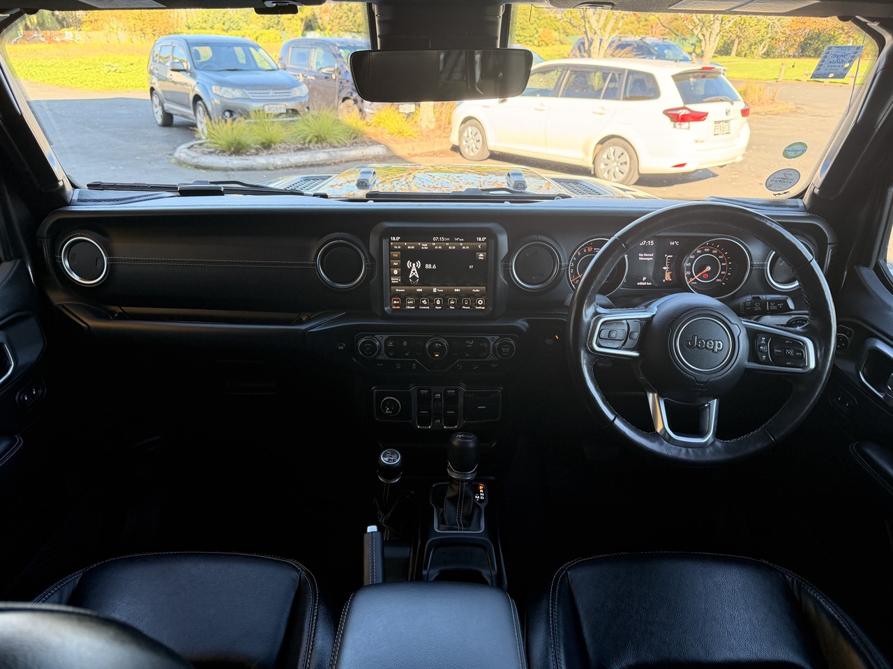 2019 Jeep WRANGLER