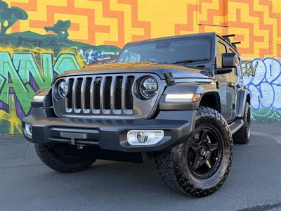 2019 Jeep WRANGLER - Thumbnail