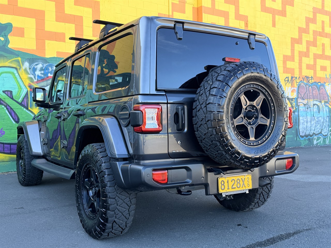 2019 Jeep WRANGLER