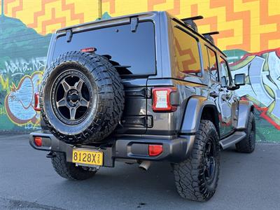 2019 Jeep WRANGLER - Thumbnail