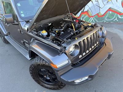 2019 Jeep WRANGLER - Thumbnail