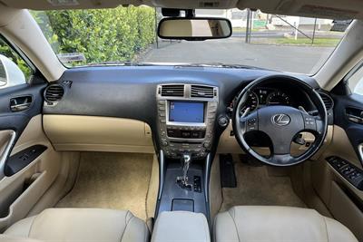 2007 Lexus IS250 - Thumbnail