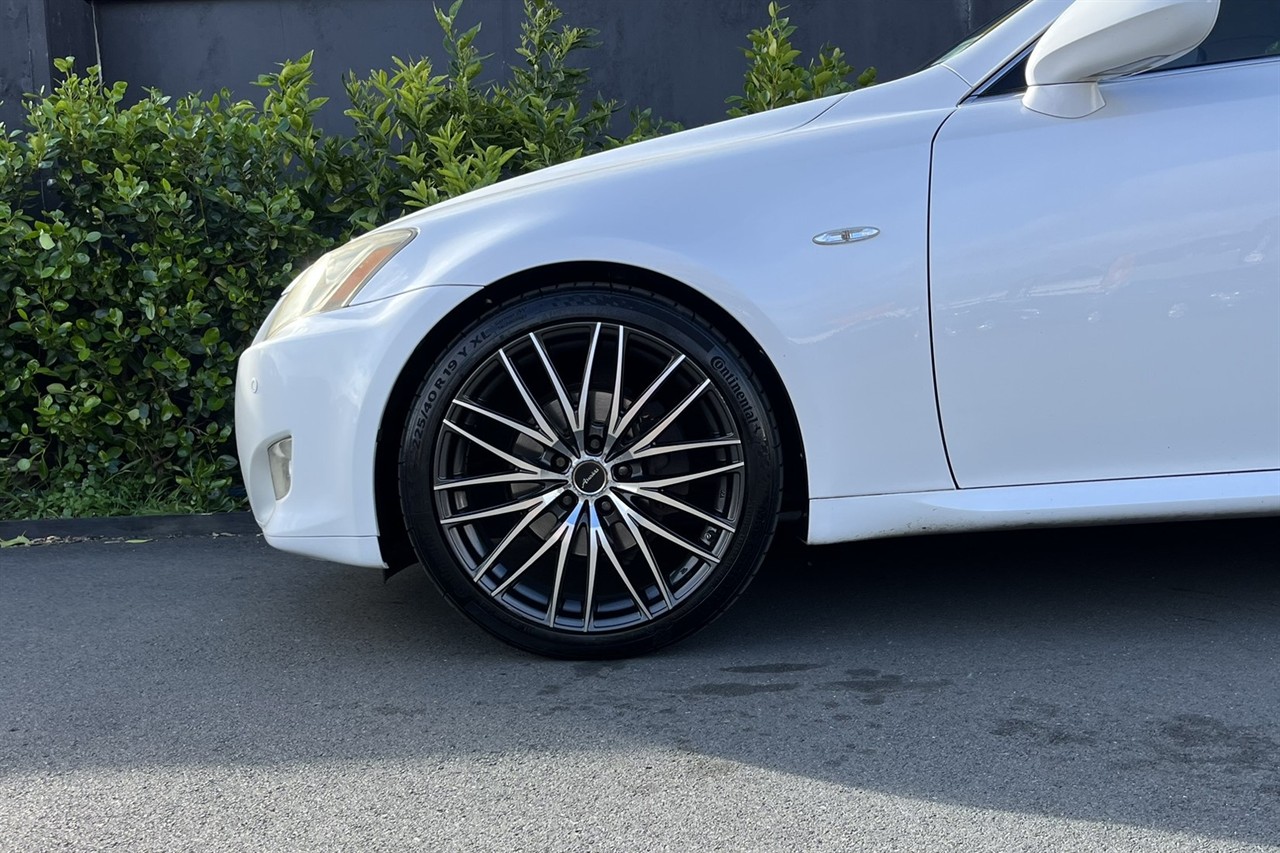2007 Lexus IS250
