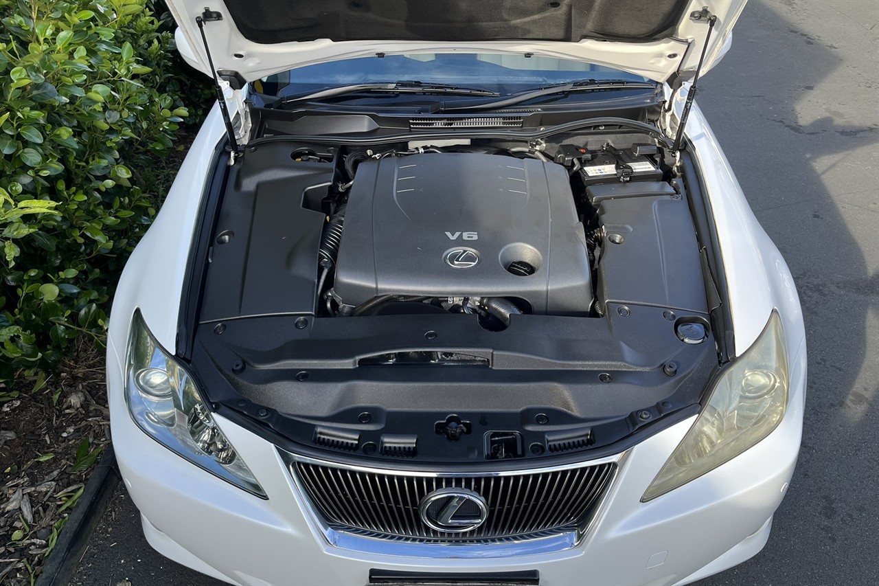 2007 Lexus IS250