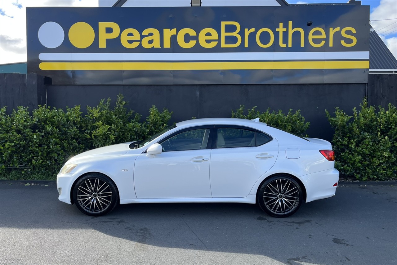 2007 Lexus IS250