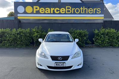 2007 Lexus IS250 - Thumbnail