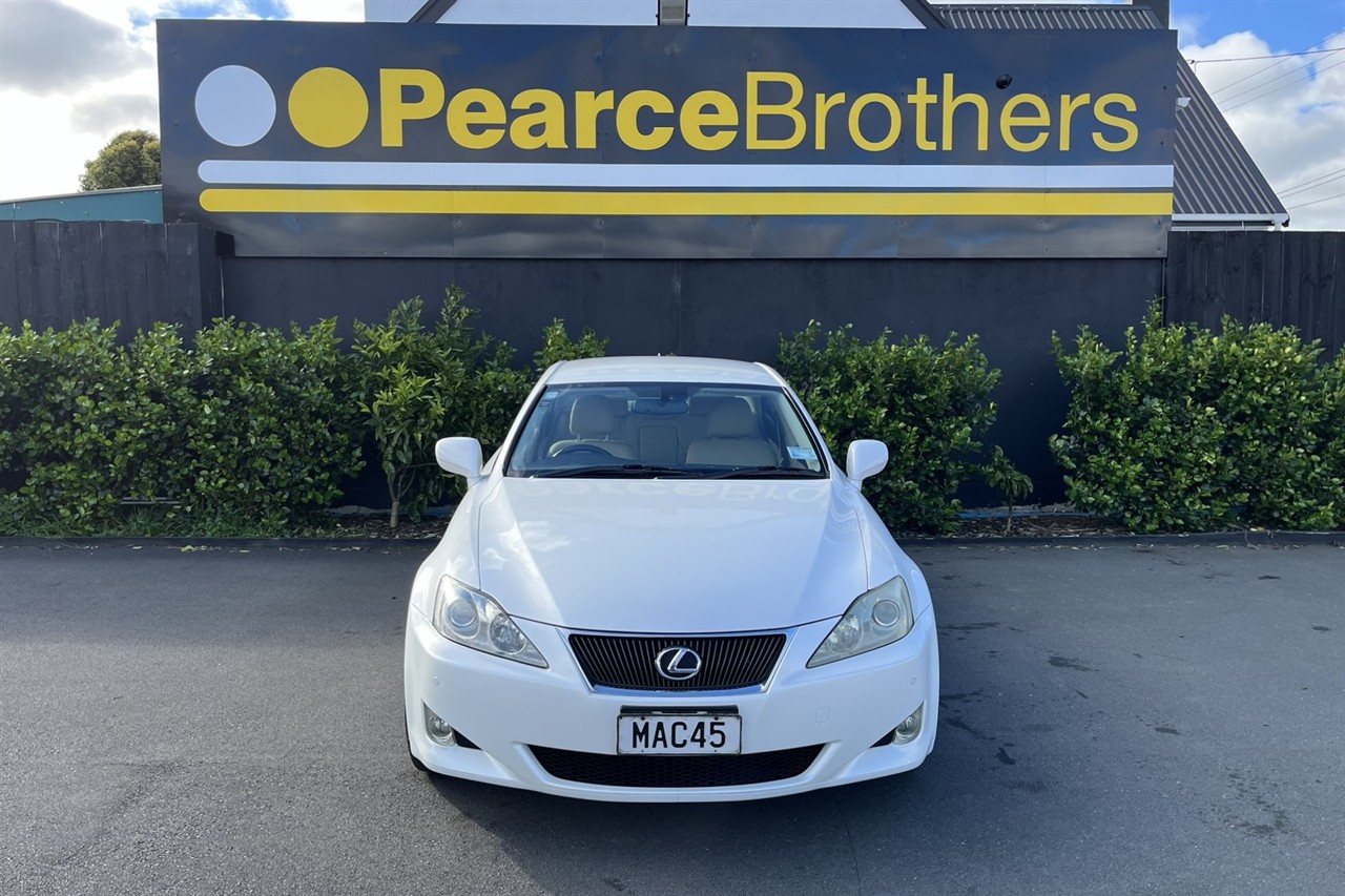 2007 Lexus IS250