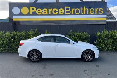 2007 Lexus IS250 - Thumbnail
