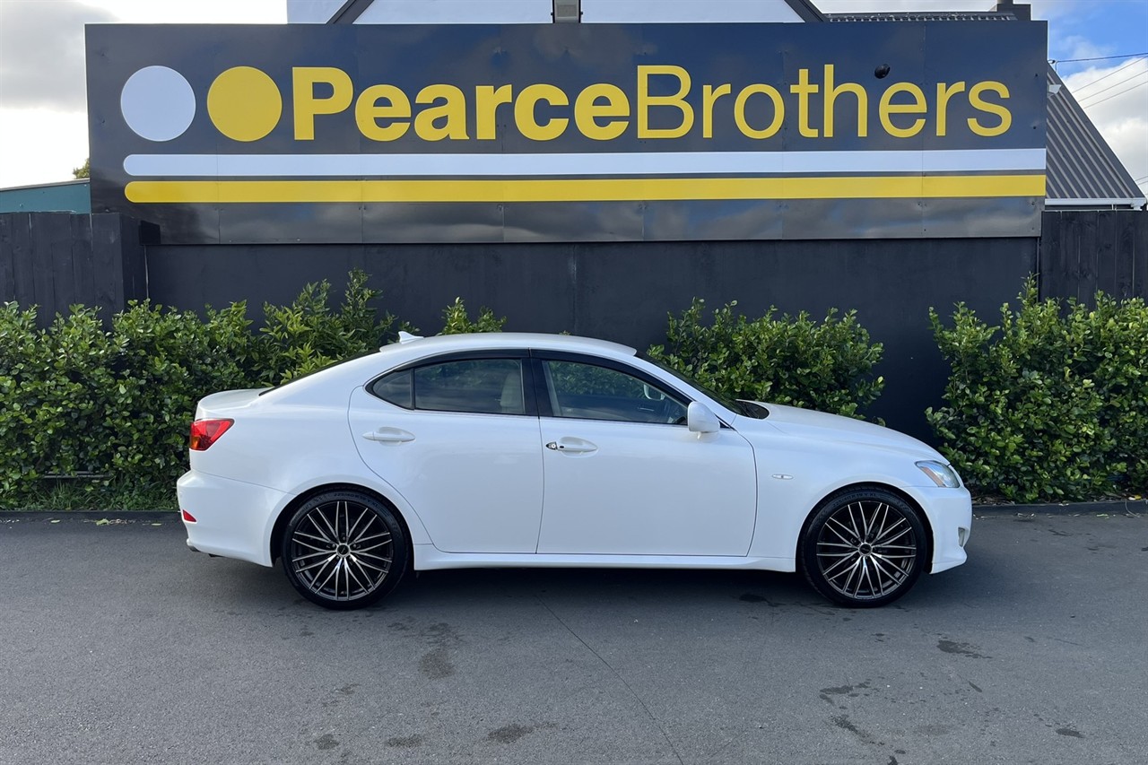 2007 Lexus IS250