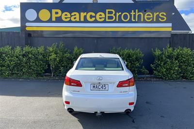 2007 Lexus IS250 - Thumbnail