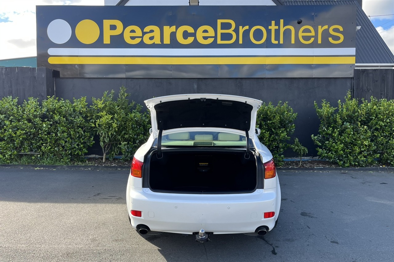 2007 Lexus IS250