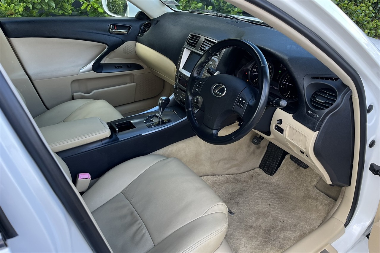 2007 Lexus IS250