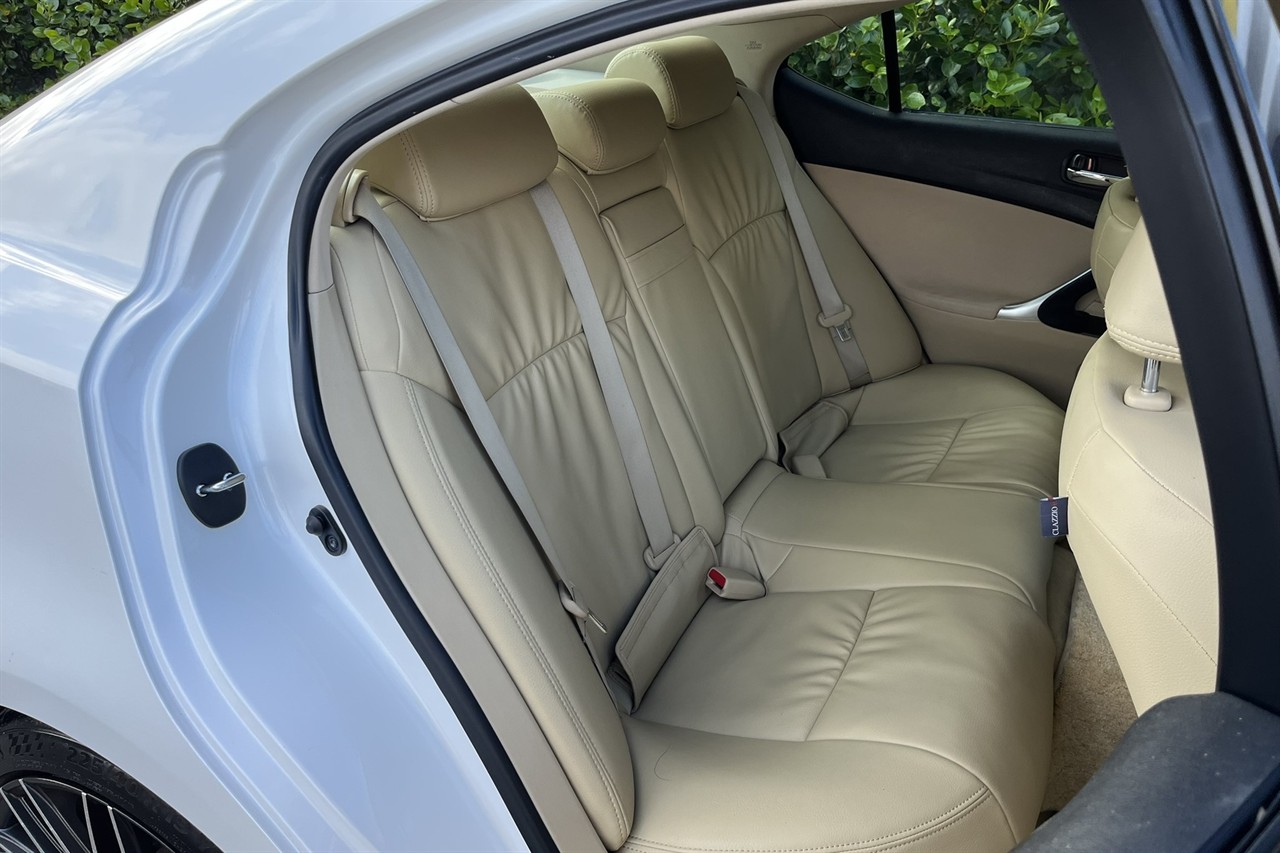 2007 Lexus IS250