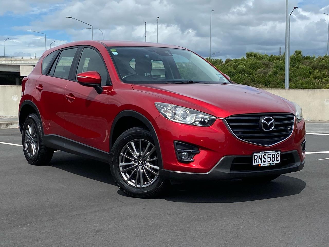 2016 Mazda CX-5