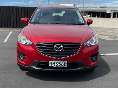 2016 Mazda CX-5 - Thumbnail