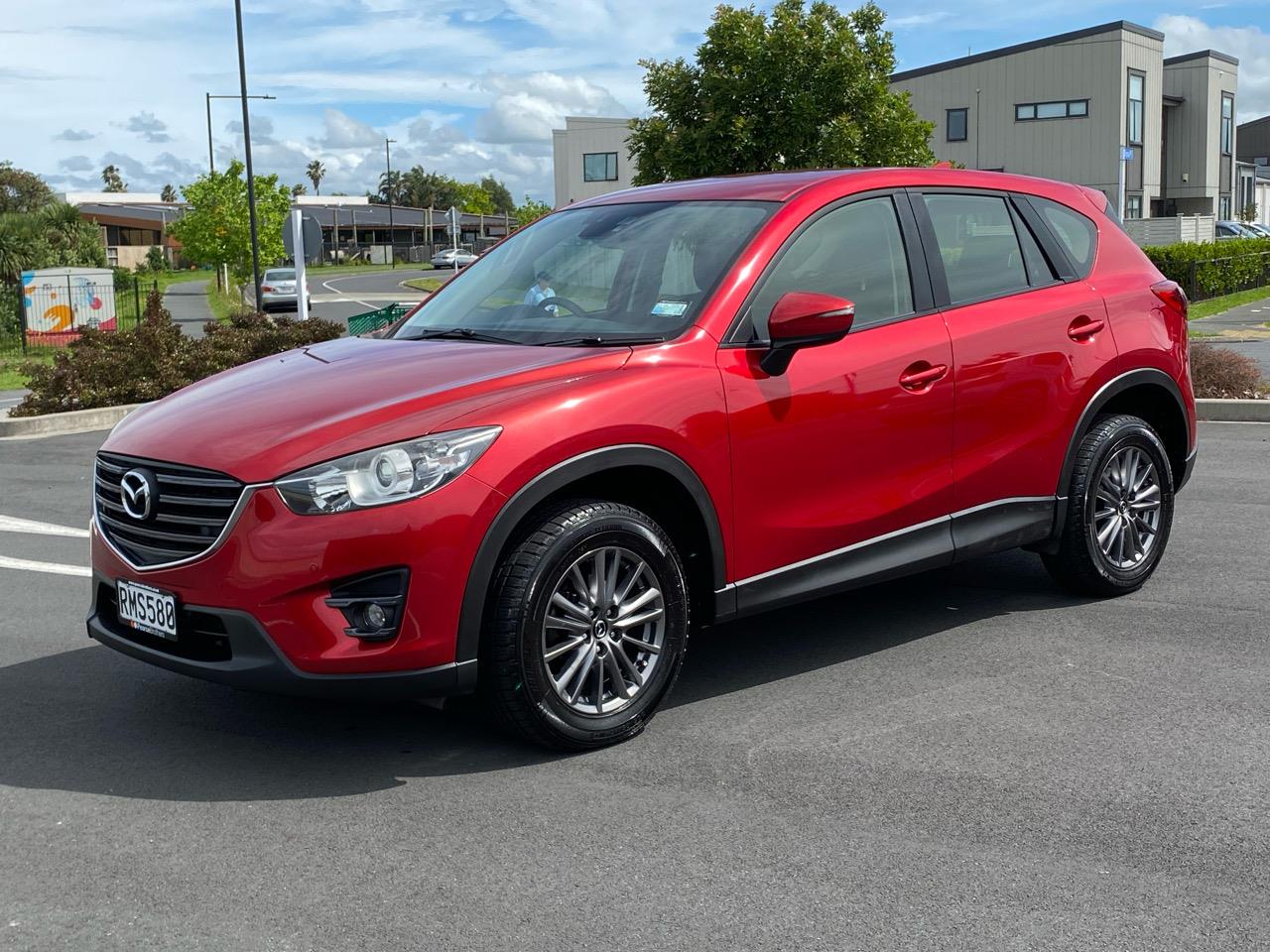 2016 Mazda CX-5