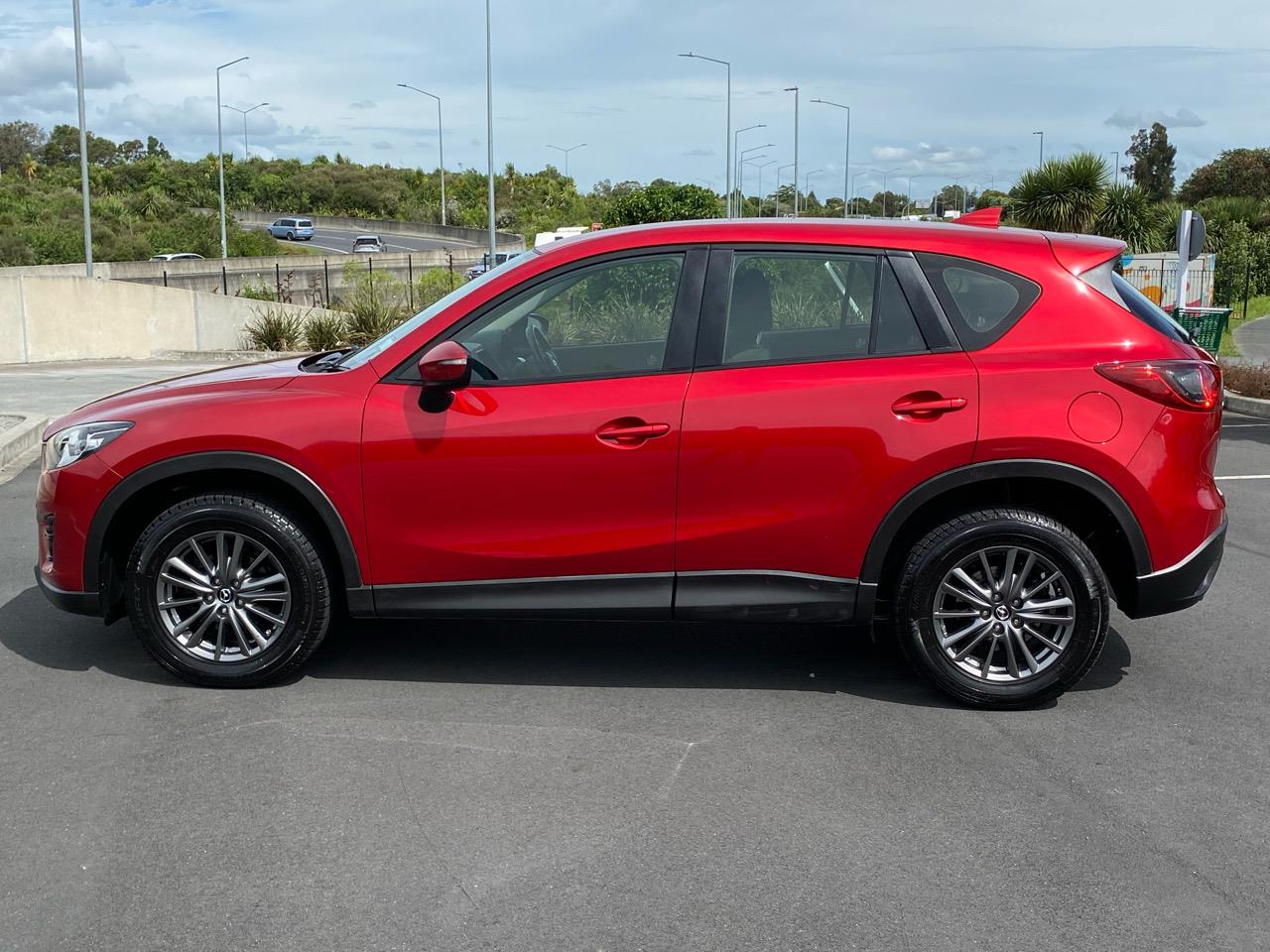2016 Mazda CX-5