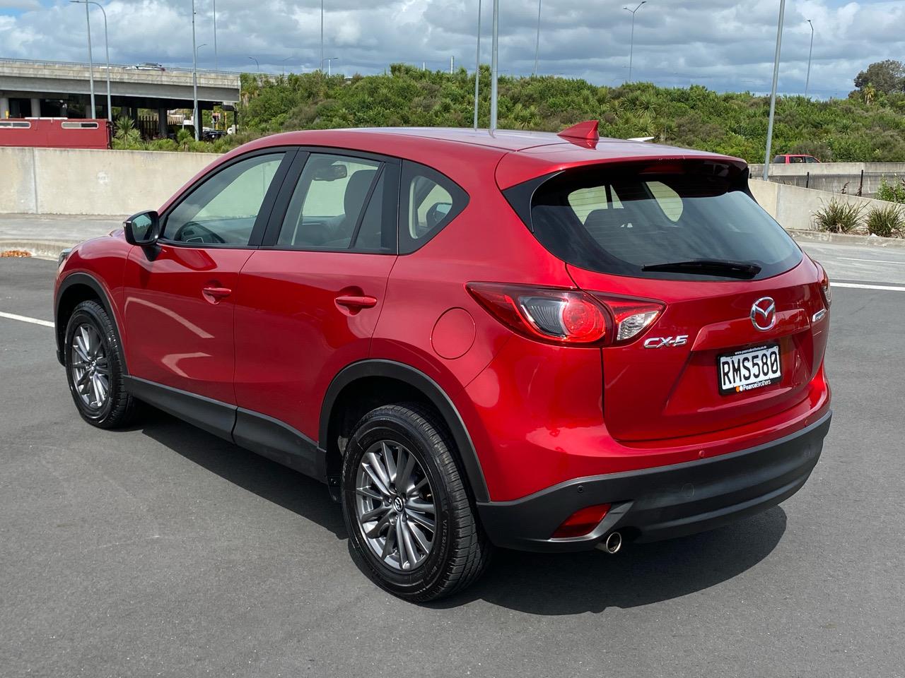 2016 Mazda CX-5