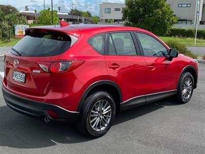2016 Mazda CX-5 - Thumbnail