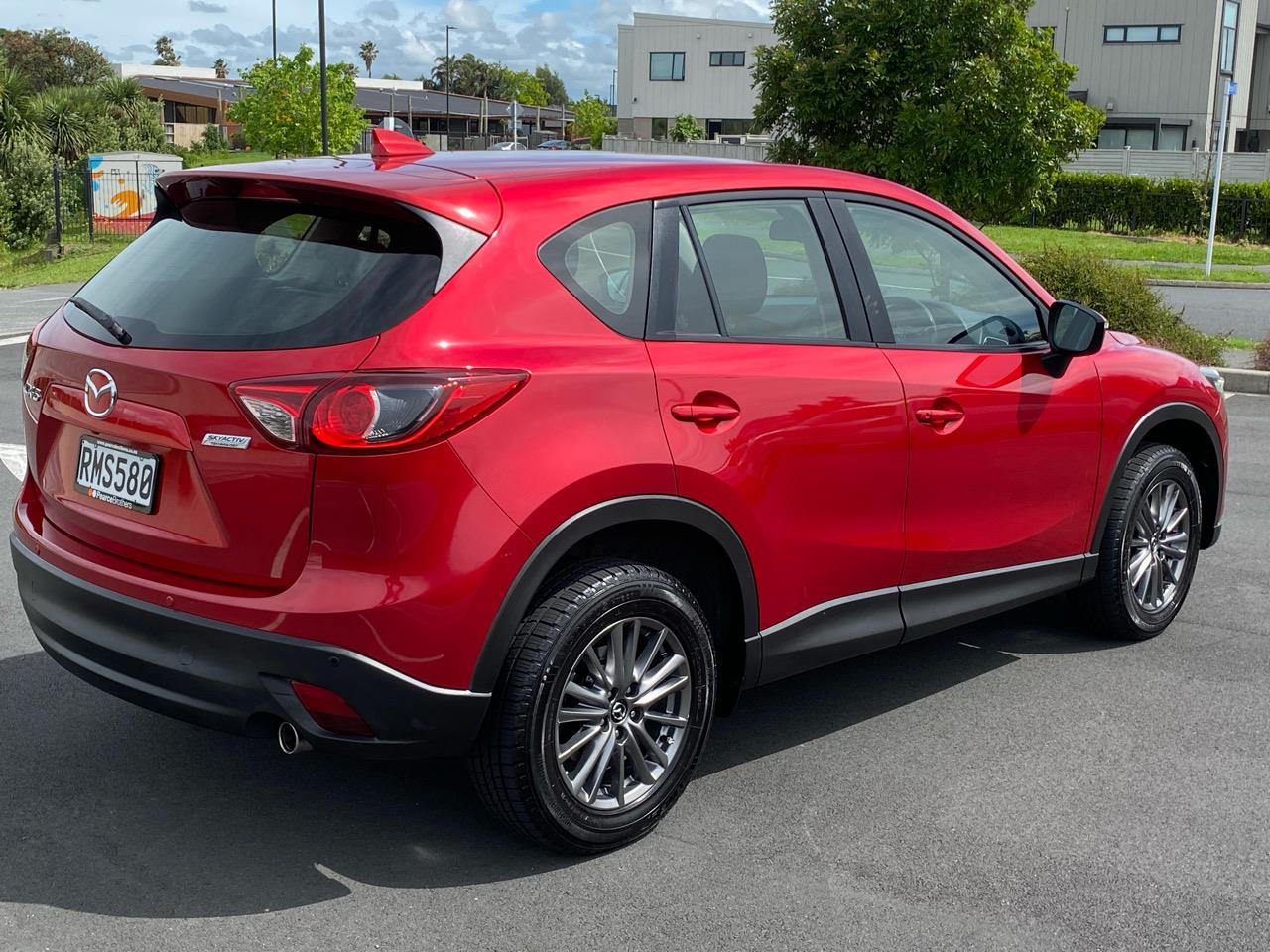 2016 Mazda CX-5