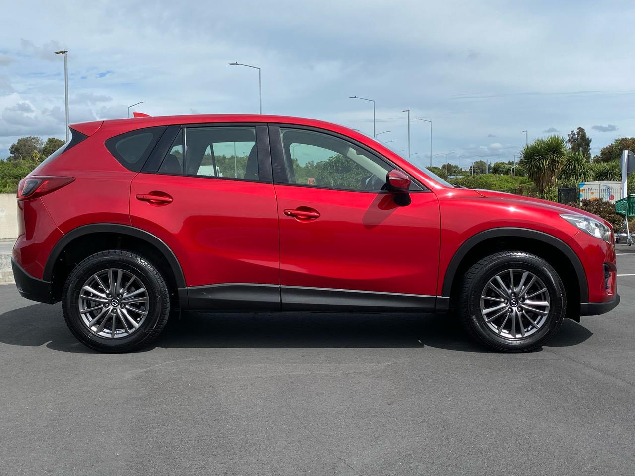 2016 Mazda CX-5