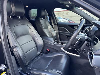 2019 Jaguar F-Pace - Thumbnail