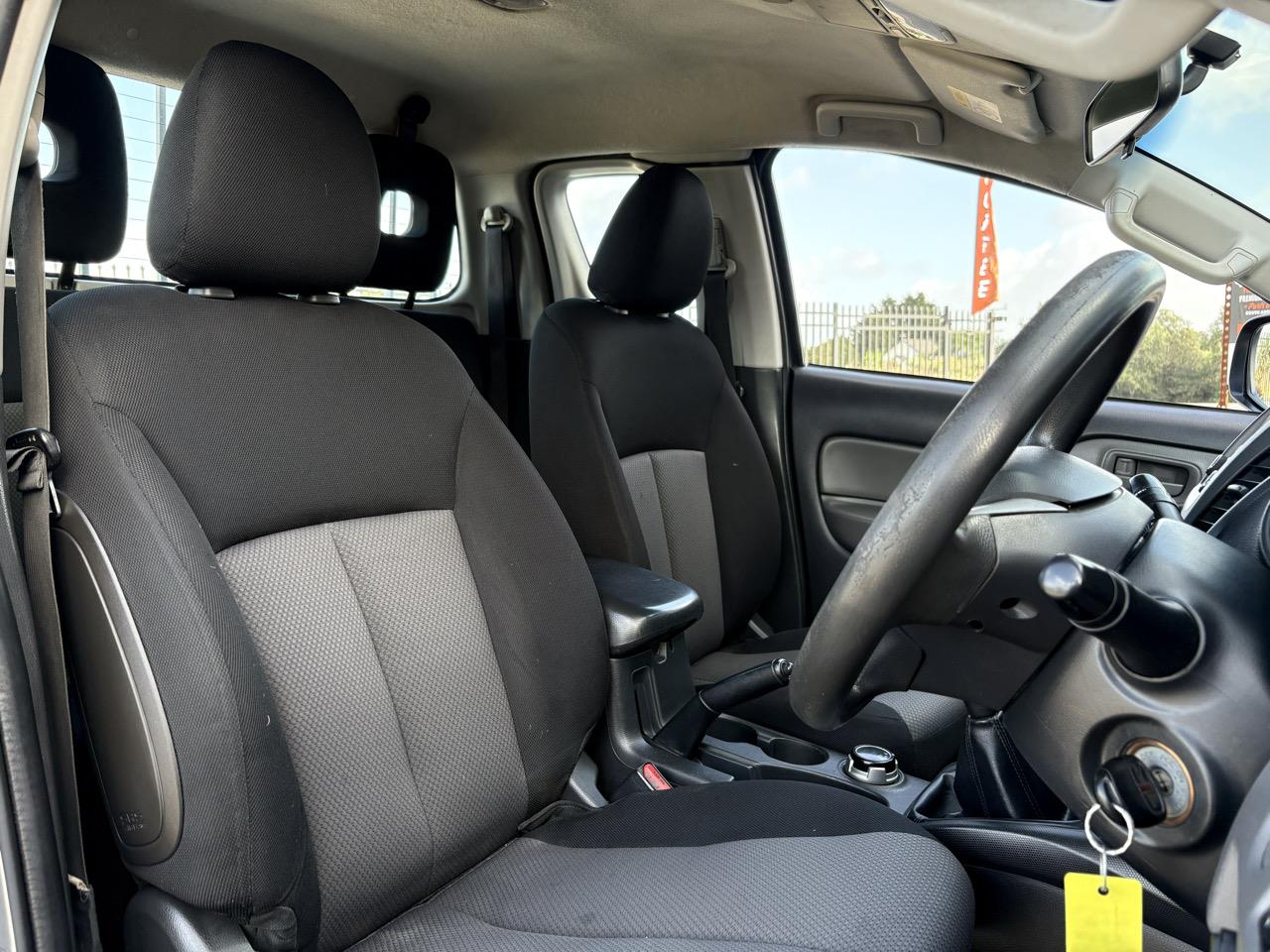 2016 Mitsubishi Triton
