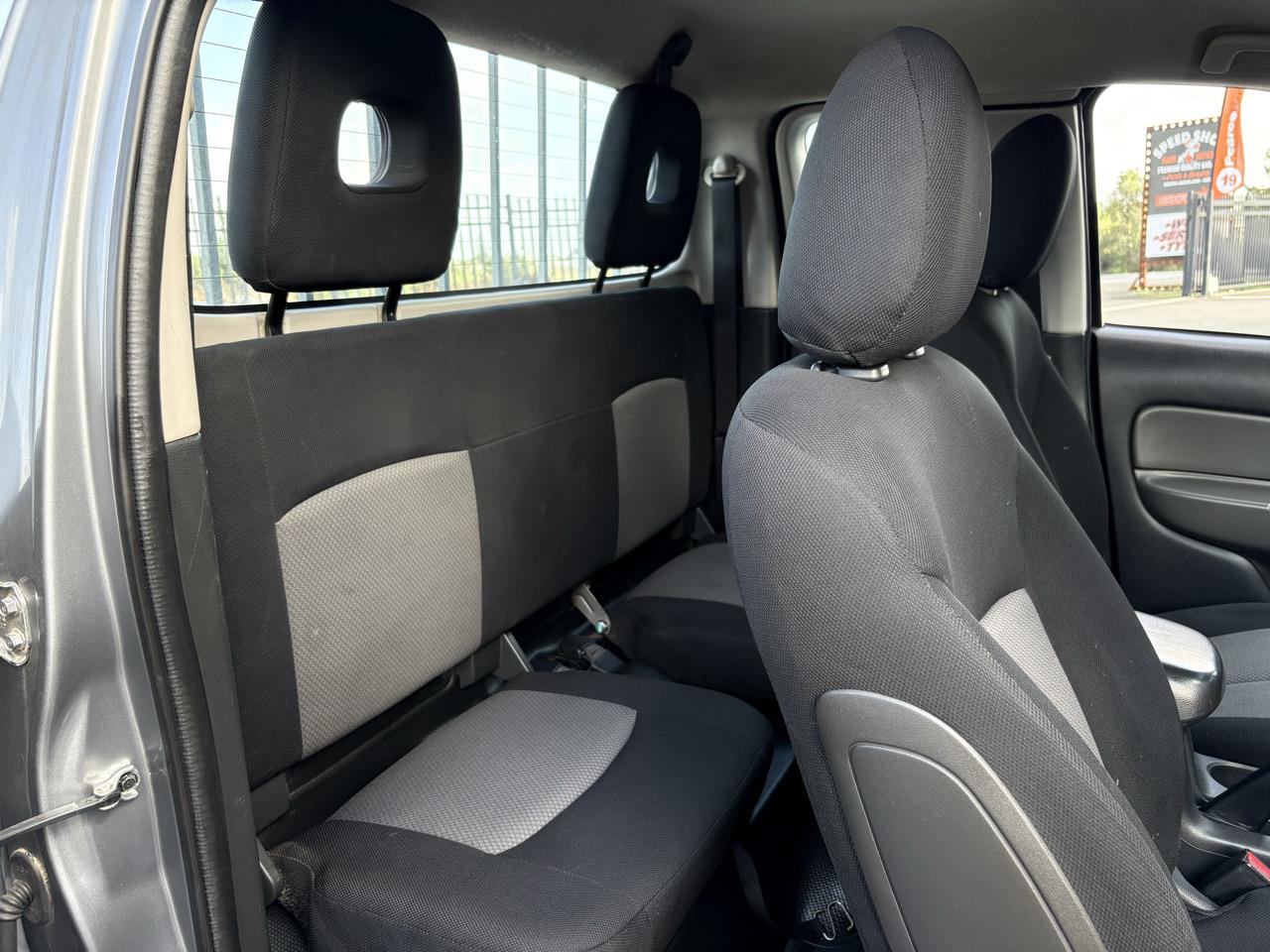 2016 Mitsubishi Triton