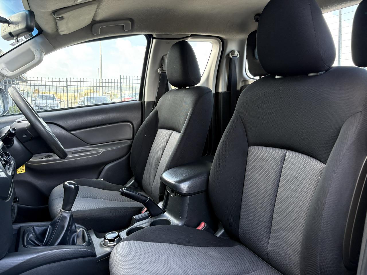 2016 Mitsubishi Triton