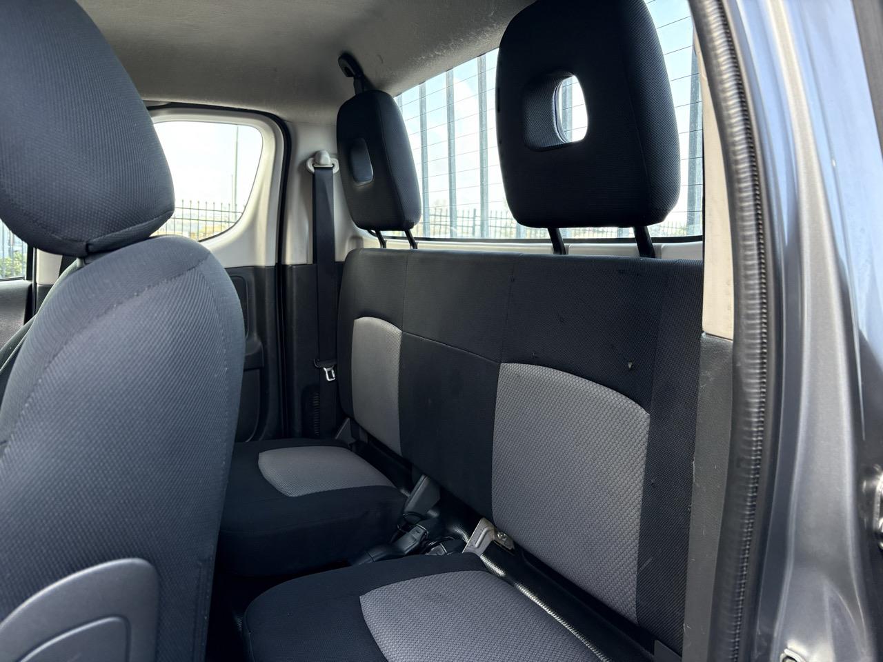 2016 Mitsubishi Triton