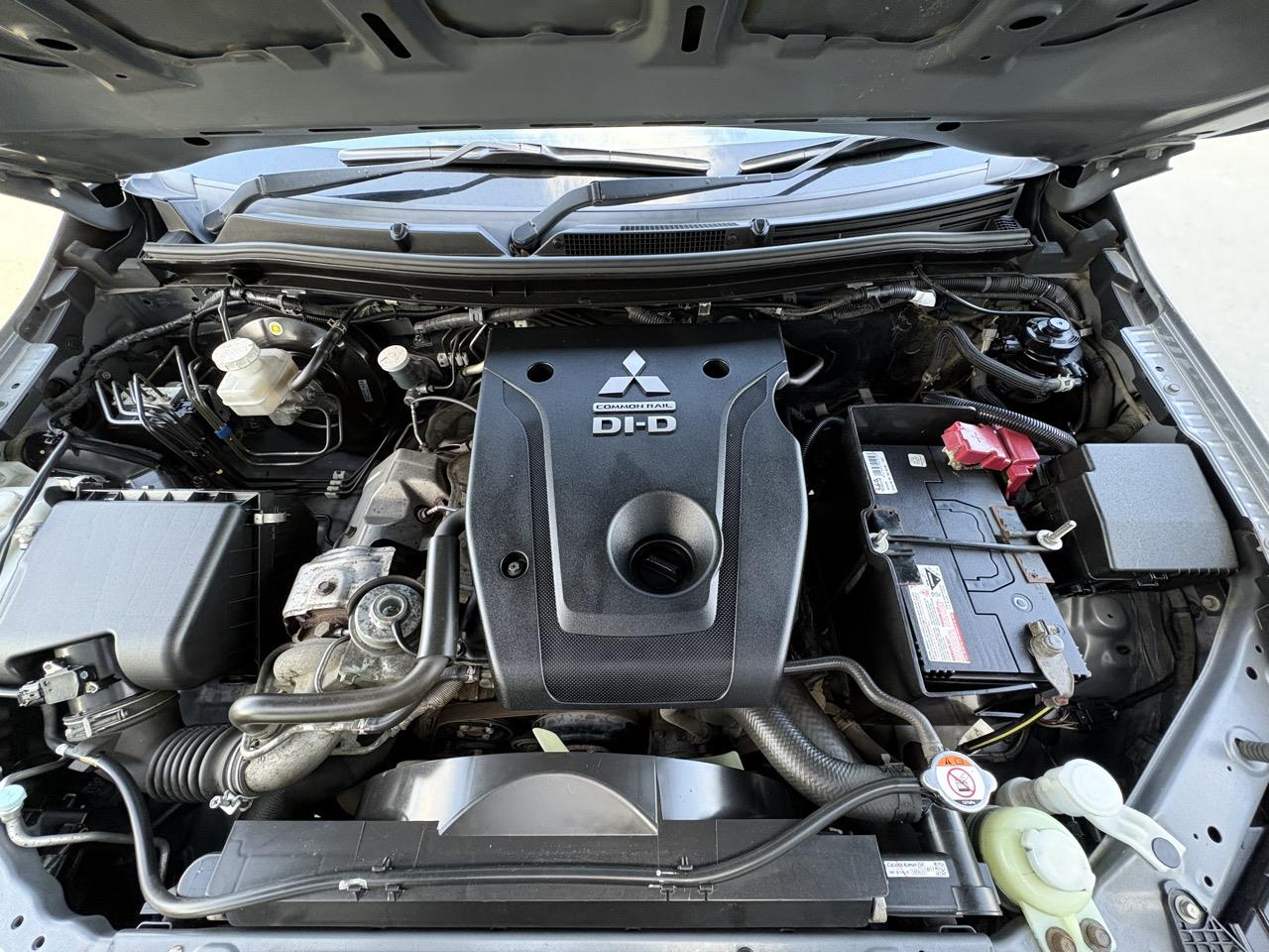 2016 Mitsubishi Triton