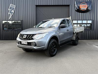 2016 Mitsubishi Triton - Thumbnail