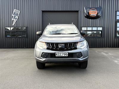 2016 Mitsubishi Triton - Thumbnail