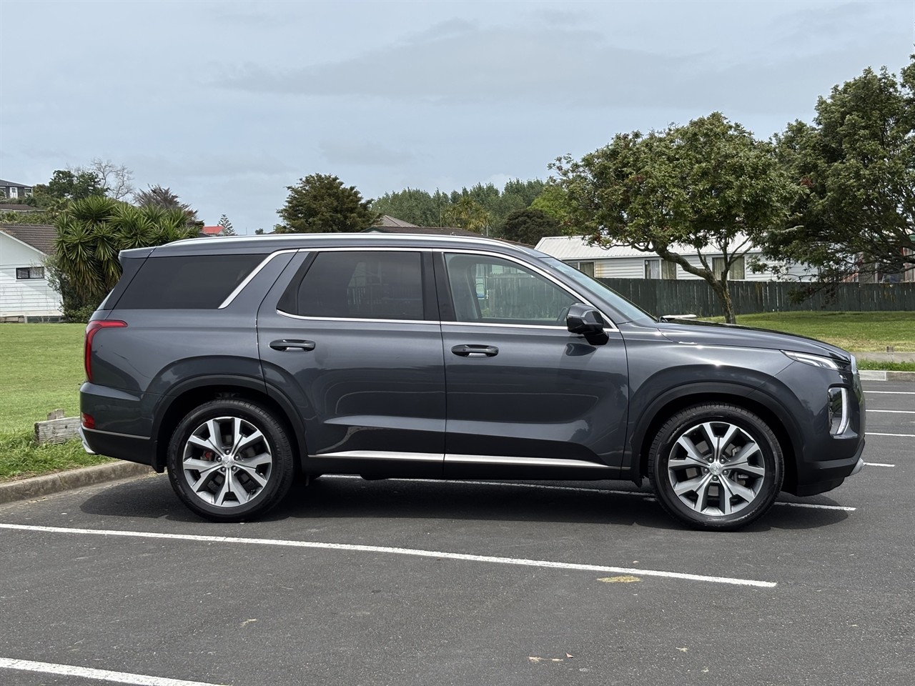 2021 Hyundai Palisade