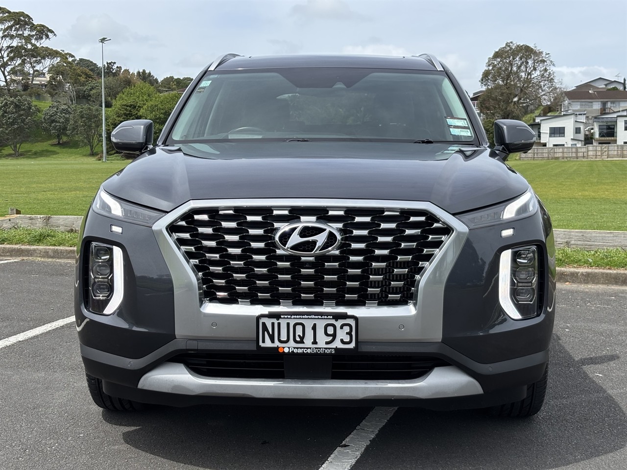 2021 Hyundai Palisade