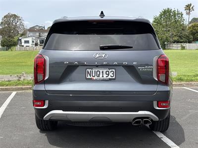 2021 Hyundai Palisade - Thumbnail