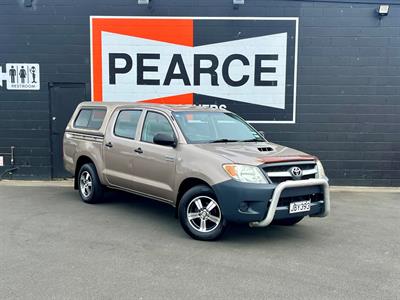 2006 Toyota Hilux - Thumbnail