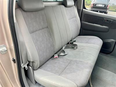 2006 Toyota Hilux - Thumbnail