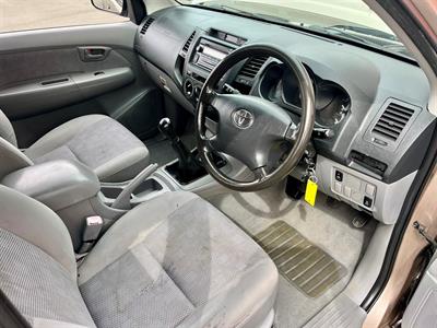 2006 Toyota Hilux - Thumbnail